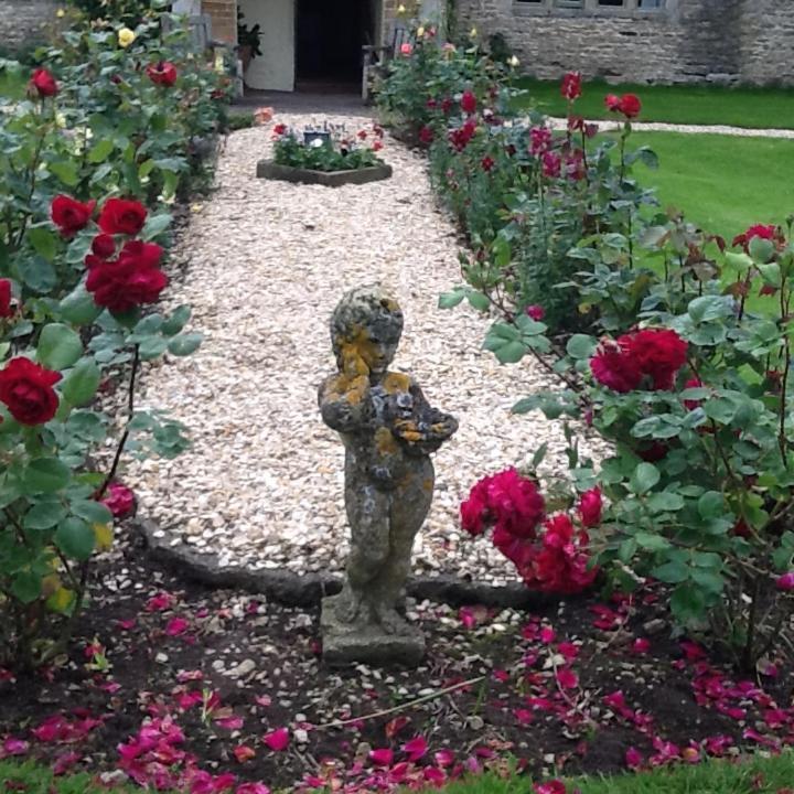 The Manor Farm Alderton Villa ชิปเพแนม ภายนอก รูปภาพ
