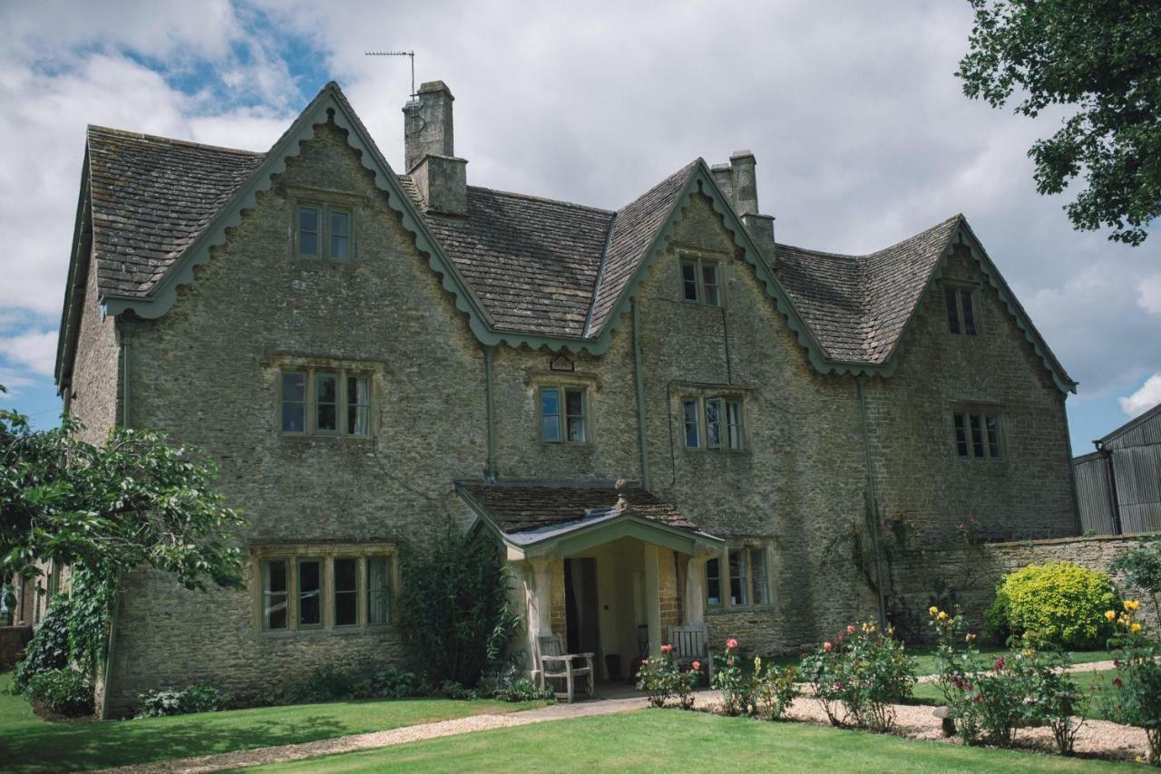 The Manor Farm Alderton Villa ชิปเพแนม ภายนอก รูปภาพ