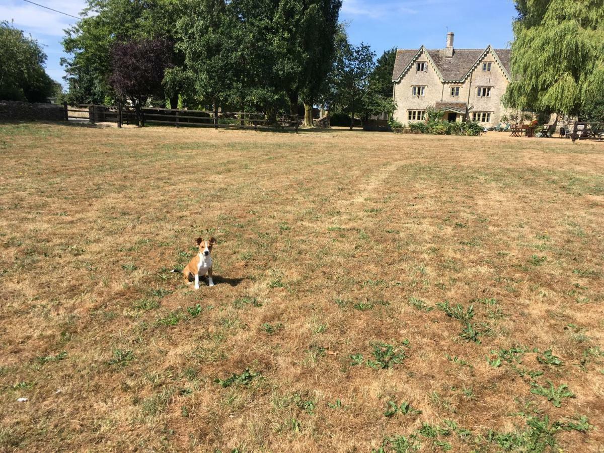 The Manor Farm Alderton Villa ชิปเพแนม ภายนอก รูปภาพ