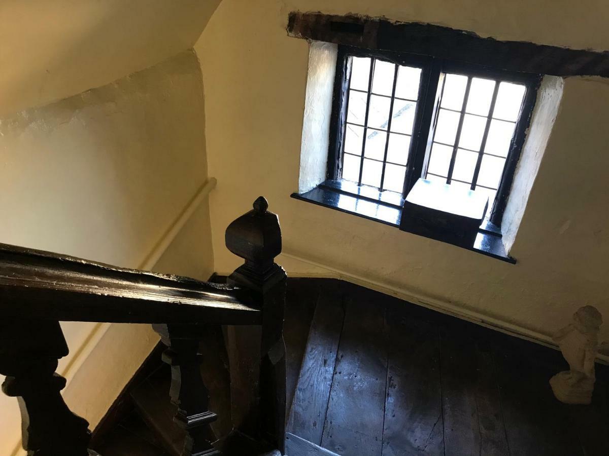 The Manor Farm Alderton Villa ชิปเพแนม ภายนอก รูปภาพ